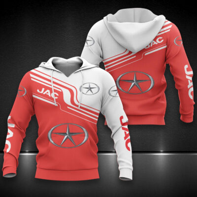 JAC Truck Hoodie