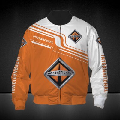 International DDQQA80140 Bomberjacke