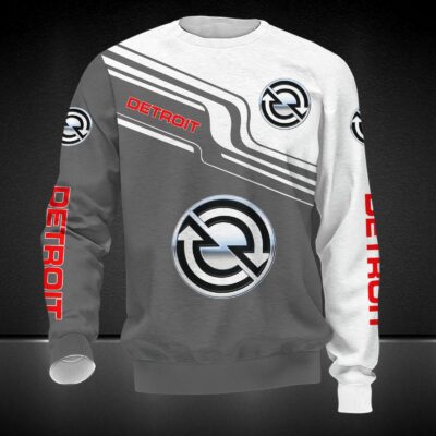 Detroit Diesel Sweatshirt