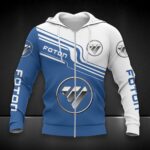 Foton Zip Hoodie