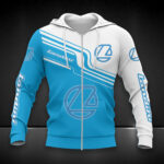 Landini Zip Hoodie