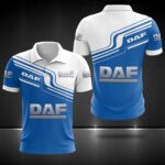 DAF Trucks Poloshirt