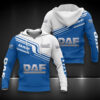 DAF Trucks Hoodie