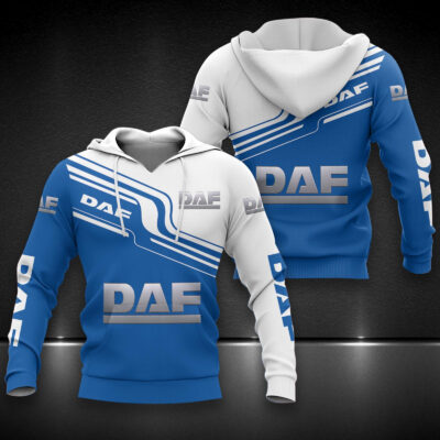 DAF Trucks Hoodie