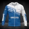 Paccar Zip Hoodie