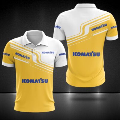 Komatsu Poloshirt