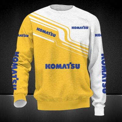 Komatsu Sweatshirt