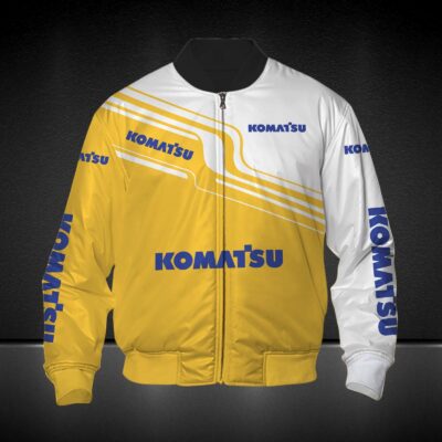 Komatsu Bomberjacke
