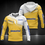 Komatsu Hoodie