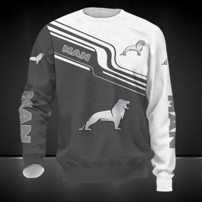 MAN Truck Sweatshirt
