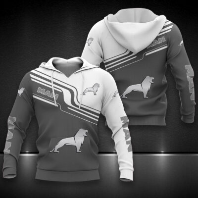 MAN Truck Hoodie
