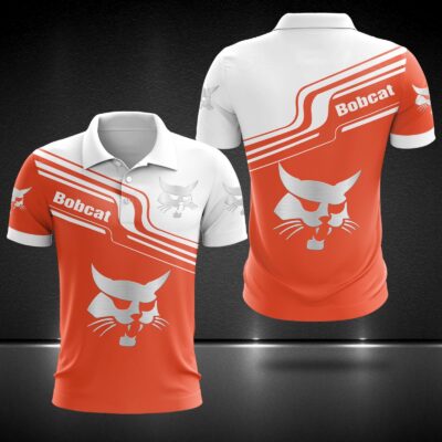 Bobcat Poloshirt