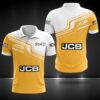 JCB Agricultural Tractors Poloshirt