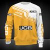 JCB Agricultural Tractors Sweatshirt