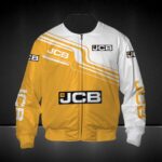 JCB Agricultural Tractors DDQQA80171 Bomberjacke