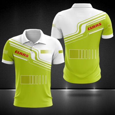 Claas Poloshirt
