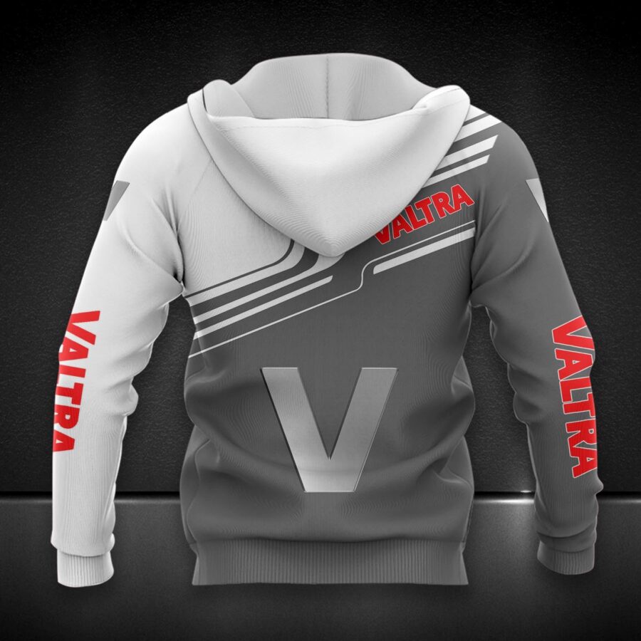 Valtra Zip Hoodie – Bild 2