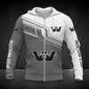 Western Star Zip Hoodie