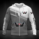 Western Star Zip Hoodie
