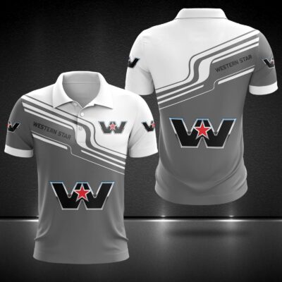 Western Star Poloshirt