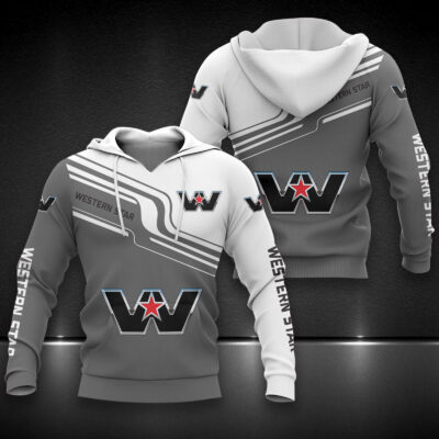 Western Star Hoodie
