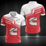 Cummins Poloshirt
