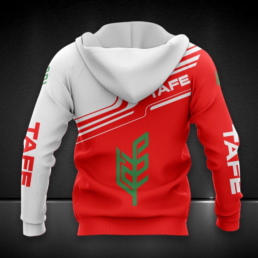 Tafe Zip Hoodie – Bild 2