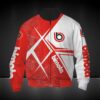 Bimota Motorcycles Bomberjacke