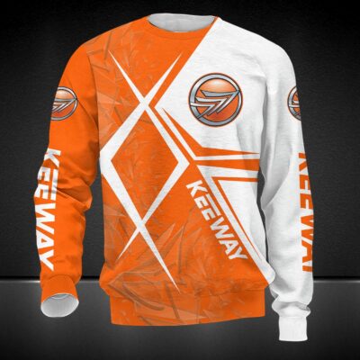 Keeway Motorcycles Sweatshirt