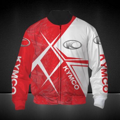 Kymco Motorcycles Bomberjacke