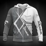 Vespa Zip Hoodie