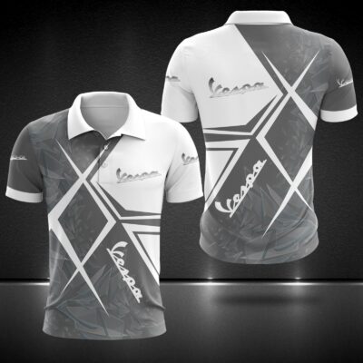 Vespa Poloshirt