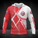 Fantic Motorcycles Zip Hoodie