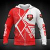 Aprilia Zip Hoodie