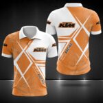 KTM Racing Poloshirt