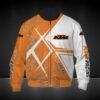 KTM Racing Bomberjacke