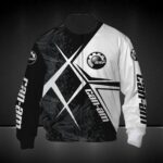 BRP Can-am DDQQA90055 Bomberjacke