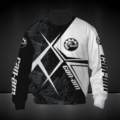 BRP Can-am Bomberjacke