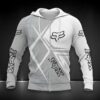 Fox Racing Zip Hoodie