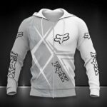 Fox Racing Zip Hoodie