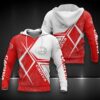 Cagiva Motorcycles Hoodie
