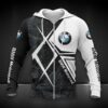 BMW Motorrad Zip Hoodie
