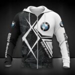 BMW Motorrad Zip Hoodie