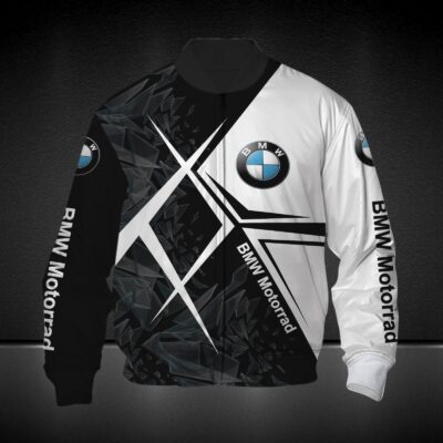 BMW Motorrad Bomberjacke