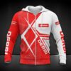 Derbi Motorcycles Zip Hoodie