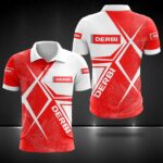 Derbi Motorcycles Poloshirt