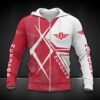Zundapp Zip Hoodie