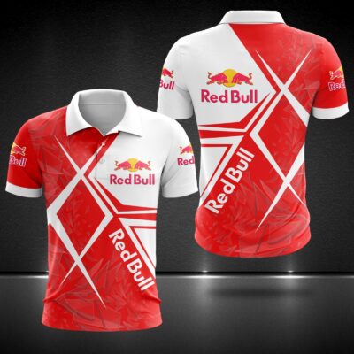 Red Bull Poloshirt