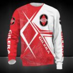 Gilera Motorcycles Sweatshirt