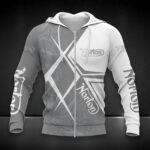 Norton Motorcycles Zip Hoodie